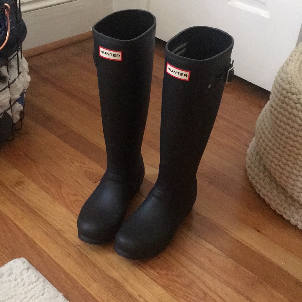 Hunter Original Tall Rain Boots